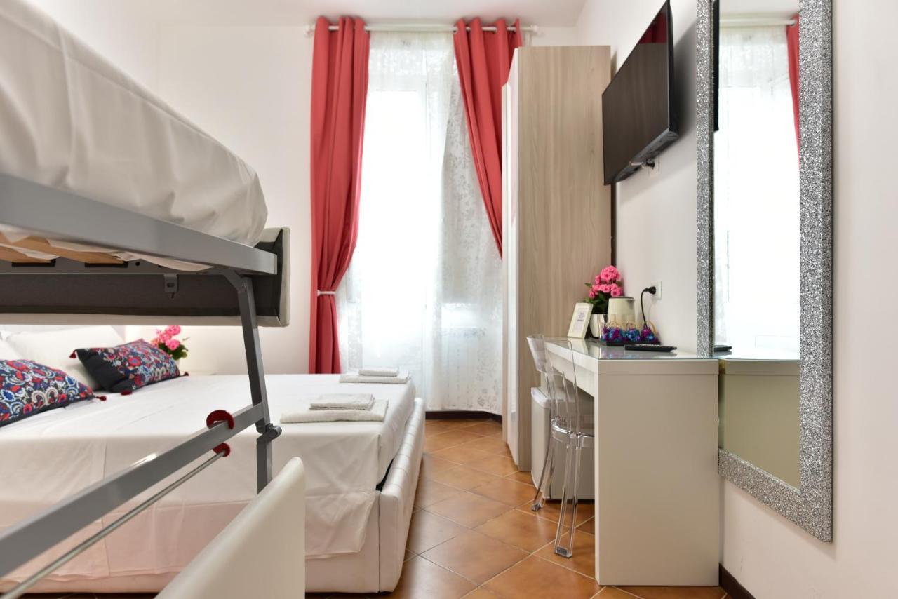 B&B Termini Paradiso Roma Ngoại thất bức ảnh