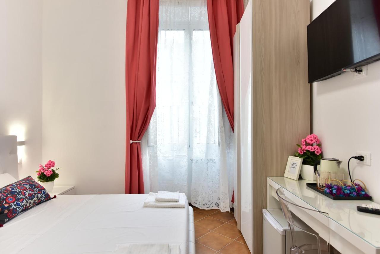 B&B Termini Paradiso Roma Ngoại thất bức ảnh